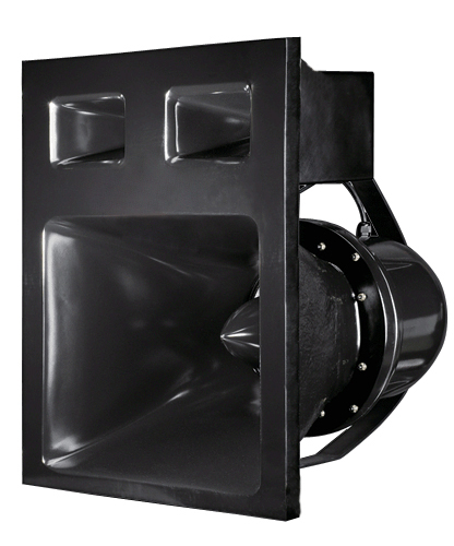 Рупорный громкоговоритель ITC TS-3  300W 8 Ом рупорный